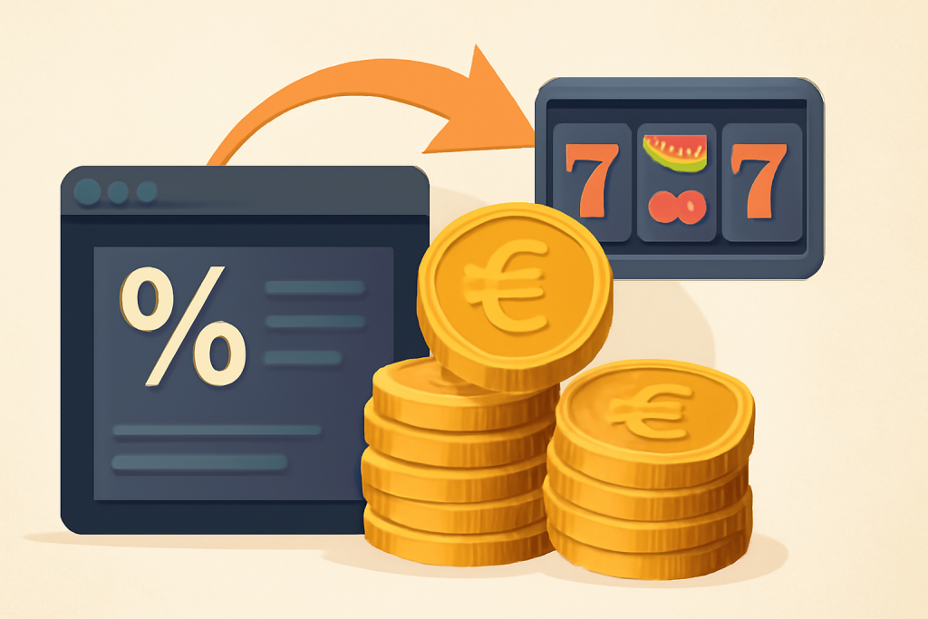 Qu’est-ce qu’un cashback dans un casino en ligne ?